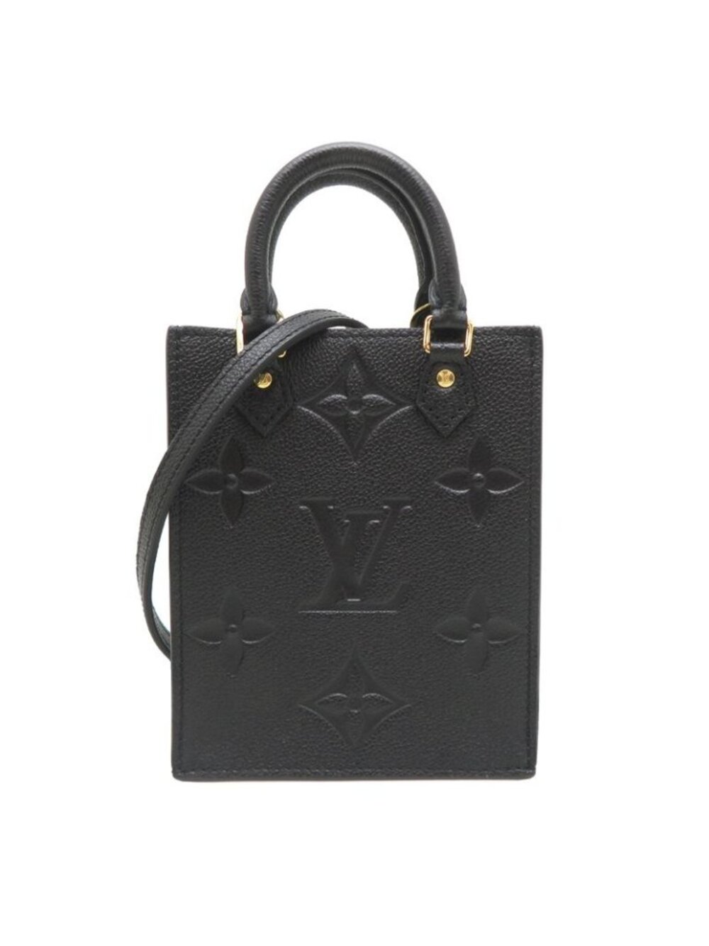 Louis Vuitton Handbag Petite Sac Plat